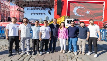Gençliğin bayramı Türkiye'ye umut olacak