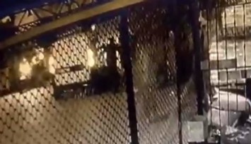 Geri manevra yapan aracın çarptığı kadın hayatını kaybetti