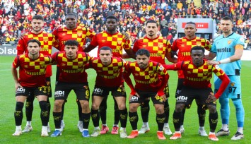 Göztepe, Çaykur Rizespor deplasmanında
