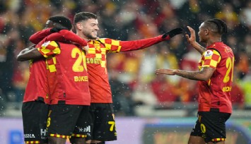 Göztepe finali üç puanla yaptı: 1-2