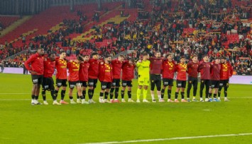 Göztepe, Rizespor maçına odaklandı