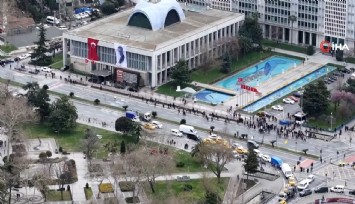 İBB bürokratlarından Ertan Yıldız ''ev hapsi'' kararıyla tahliye edildi