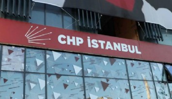 İBB'ye operasyonun ardından CHP İstanbul İl Başkanlığında olağanüstü toplantı