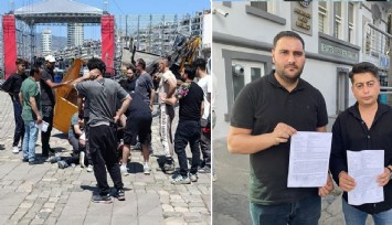 İletişim Başkanı Altun’dan İHA çalışanlarına geçmiş olsun mesajı: ''Saldırganları şiddetle kınıyoruz''