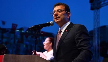 İmamoğlu: Önce özgürlüğümü elimden aldılar, şimdi de sesimi susturmaya çalışıyorlar