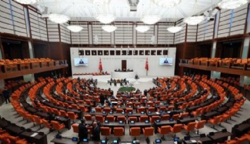 İnfaz düzenlemesi Meclis'te