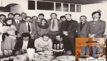 Işık Teoman ve KNK Dergisi