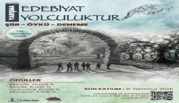 İZBB'nin ödüllü Şiir, Öykü ve Deneme Yarışması başlıyor