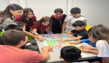 İzmir Çocuk Meclisi engelli hakları için toplandı