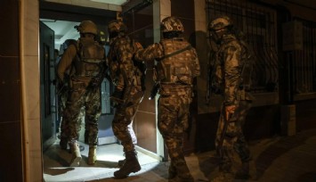 İzmir dahil 3 ilde DEAŞ operasyonu: 18 kişiye gözaltı