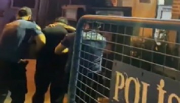 İzmir'de 22 yıl hapisle aranan şahıs yakalandı