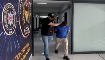 İzmir'de 4 ayrı motosikleti çalan hırsız, çaldığı motosikletle yakalandı