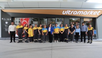 İzmir’de bir ilk: Kadın ve Yeşil İstasyon hizmete girdi