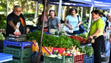 İzmir’de Dünya Çiftçiler Günü coşkusu