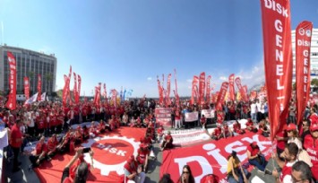 İzmir’de grev gerilimi, DİSK'ten yanıt: “İzmir halkıyla bizi karşı karşıya getirmeyin”