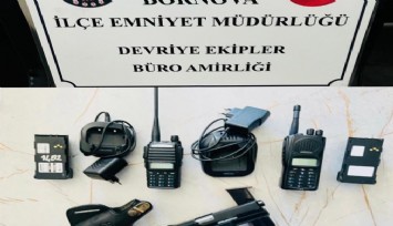 İzmir'de kendini kamu görevlisi olarak tanıtan ve para isteyen şahıs tutuklandı