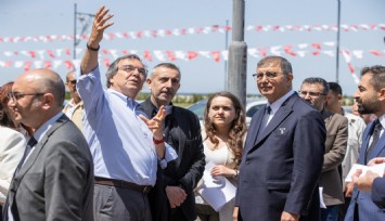 İzmir'de kordon yenileniyor: Yaya öncelikli dönüşüm başlıyor