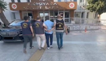 İzmir'de suç zinciri son buldu: 32 yıl hapis cezalı firari yakalandı