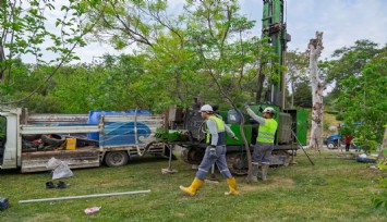 İzmir’de zemin araştırmasında 44 bin 250 metre sondaj yapıldı