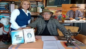 İzmir Gazeteciler Cemiyetimiz Hasan Tahsin Belgeseli hazırlıyor