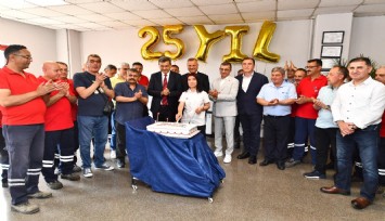 İzmir Metrosu 25 yaşında: Bu süreçte 1 milyar 717 milyon yolcu taşındı