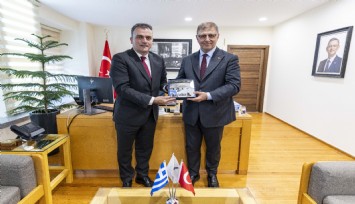 İzmir ve Larissa arasında iklim nötr ve akıllı şehir iş birliği
