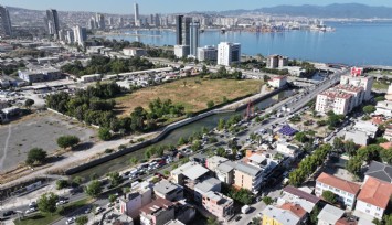 İZSU’dan Bayraklı’ya 80 milyon liralık yağmur suyu yatırımı