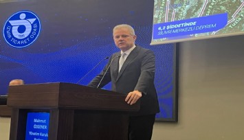 İZTO Başkanı Özgener'den İnciraltı planına destek