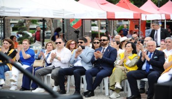 Karşıyaka’da 19 Mayıs festivalle kutlanıyor