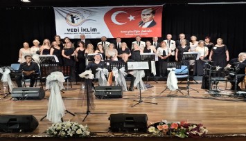 Karşıyaka'da iki konser gecesi