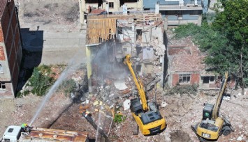 Karşıyaka’da yeni ulaşım aksı: Kemal Baysak bulvarı Anadolu Caddesi’ne bağlanıyor