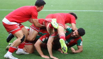 Karşıyaka, final için sahaya çıkıyor