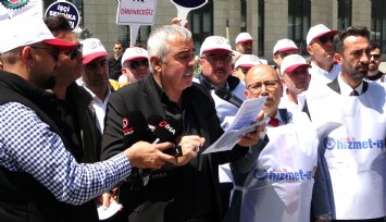 Kütahya Belediyesi’ndeki işten çıkarmalara sendikadan tepki