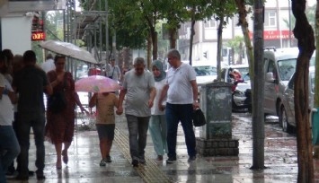 Manisa’da çamur yağışı uyarısı: Meteoroloji uyardı