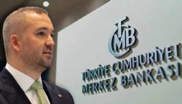 Merkez Bankası enflasyon tahminini sabit tuttu