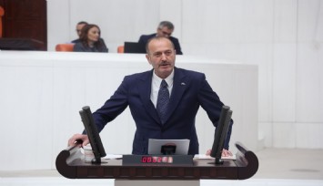 MHP’li Osmanağaoğlu'ndan İzmir Milletvekillerine çağrı: Dayanklı bir İzmir inşaa etme sürecine katkı sağlayın