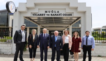 Muğla’nın ihracatının ithalatını karşılama oranı yüzde 326 oldu