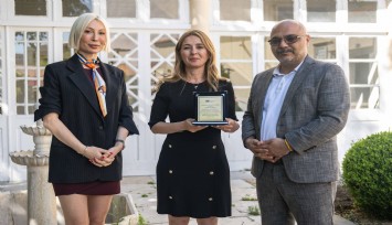 Müzelerin ruhu Bornova’da hayat buldu
