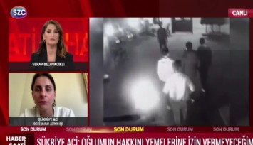 Oğuz Murat Aci'nin eşi Şükriye Aci tazminat sürecini anlattı: 'Oğlumun hakkını yedirmem'