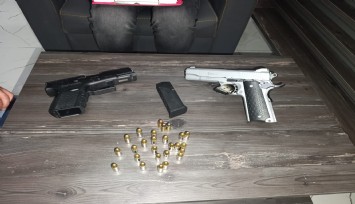 Otomotivi kurşunlamıştı, polis yakaladı