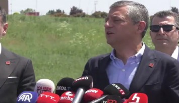 Özgür Özel, salı gününü işaret etti: 'Tek tek açıklayacağım'