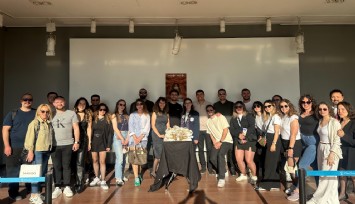 Rotary’nin yedi öncelikli alanı sanatla buluştu: MaviBahçe’de farkındalık sergisi