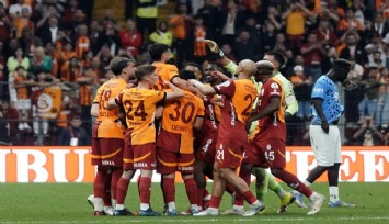 Şampiyon Galatasaray son maçında hata yapmadı: 2-0
