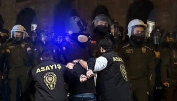 Saraçhane eylemlerinde tutuklanan 14 genç hakkında tahliye kararı