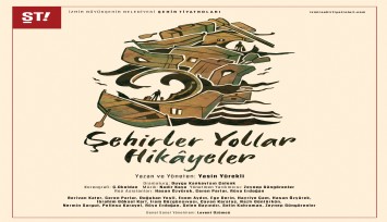 Şehirler Yollar Hikyeler’in prömiyeri 30 Mayıs’ta