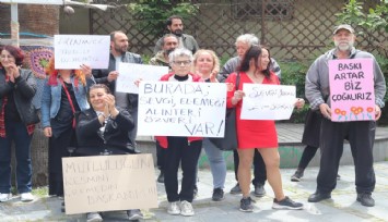 Sevgi Yolu esnafından Başkan Mutlu'ya: 'Sevgi Yolu'nda işler yolunda değil'