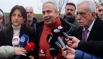 Sırrı Süreyya Önder'in hayatını kaybetmesinin ardından art arda taziye mesajları geldi