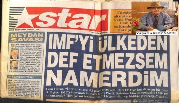 Star’da bedavaya çalıştık..