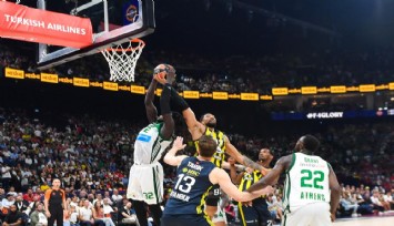 THY Euroleague'de Fenerbahçe finalde