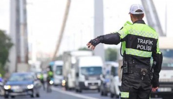 Trafikte yeni dönem: Cezalar katlandı, kurallar sertleşti